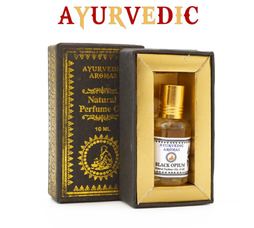 Парфумерна олія Опіум Ayurvedic Opium 10ml.