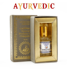 Парфумерна олія Білий Уд Ayurvedic White Oudh 10ml.