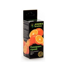 Ефірна олія апельсина гіркого 10мл. Aroma Kraina