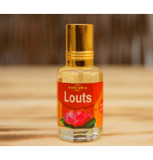 Парфумерна олія Лотос Вриндаван Lotus Oil 10ml.