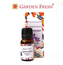 Ароматична олія Лаванда Garden Fresh Lavender Oil 10ml.