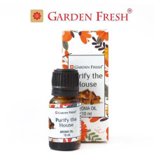 Ароматична олія Очищення будинку Garden Fresh Purify the House Oil 10ml.