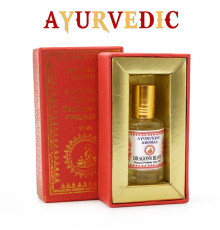 Парфумерна олія Кров дракона Ayurvedic Dragon's Blood 10ml.