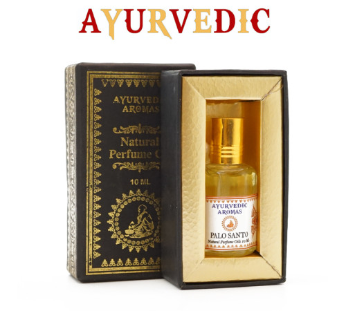 Парфумерна олія Уд Ayurvedic Oudh 10ml.