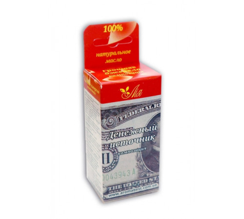 Денежный источник (эфирно - масляничная композиция 5 мл.)
