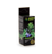 Ефірна олія розмарину 10мл. Aroma Kraina