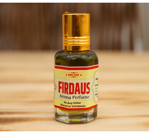 Парфумерна олія Райські сади Вриндаван Firdos Oil 10ml.
