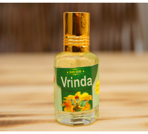 Парфумерна олія Врінда Вриндаван Vrinda Oil 10ml.