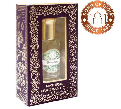 Парфумерна олія Бомбей 10ml.