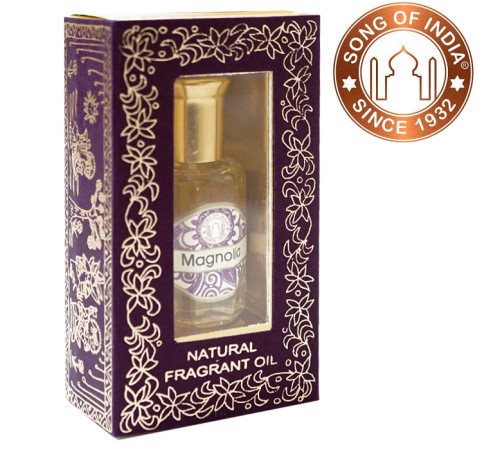 Парфюмерное масло Магнолия 10ml.