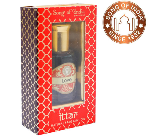 Парфумерна олія Кохання 10ml.
