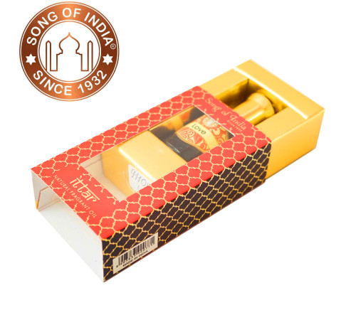 Парфумерна олія Кохання 10ml.