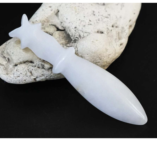 Нож магический Горный хрусталь