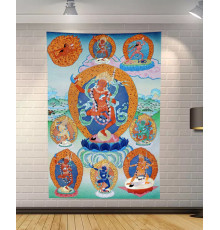 Гобелен настінний Курукулла №101