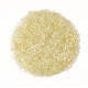 Цитрин каменная крошка полированная 3-5мм.