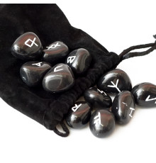 Руни з Чорного агату Rune-027