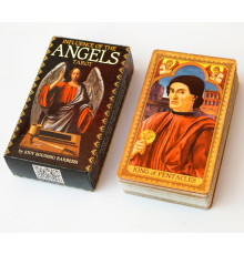 Карти Таро Вплив ангелів (Influence of the angels Tarot)