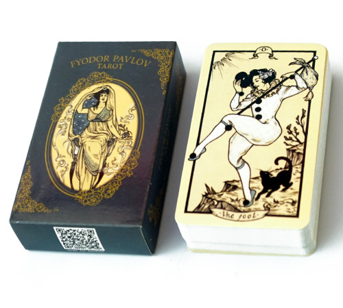 Карти Таро Федора Павлова (Fyodor Pavlov Tarot)