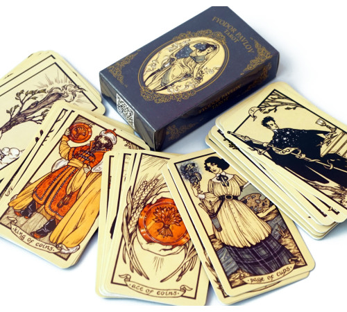 Карти Таро Федора Павлова (Fyodor Pavlov Tarot)