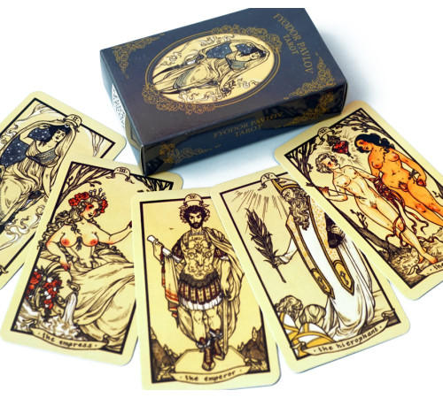 Карти Таро Федора Павлова (Fyodor Pavlov Tarot)