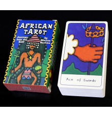 Карти Африканське Таро (African Tarot)