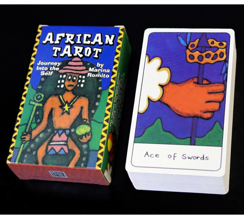 Карти Африканське Таро (African Tarot)