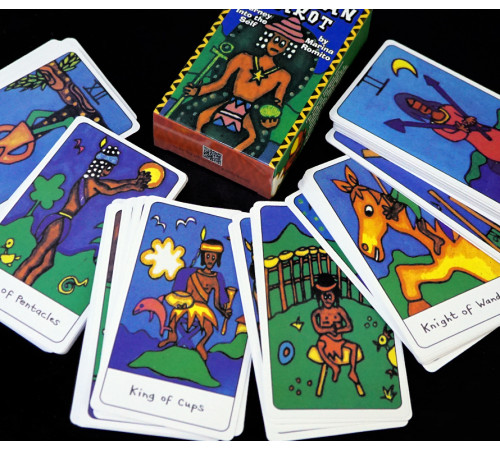 Карти Африканське Таро (African Tarot)
