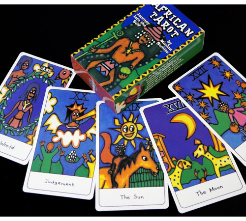 Карти Африканське Таро (African Tarot)