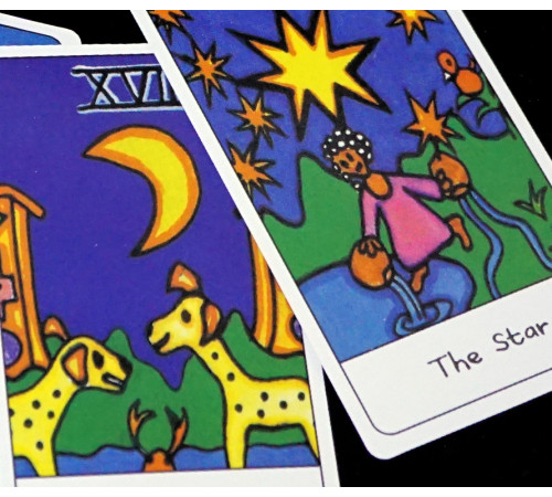 Карти Африканське Таро (African Tarot)