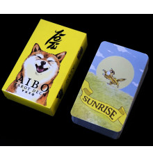 Карти Таро Собака Айбо (Aibo Tarot)