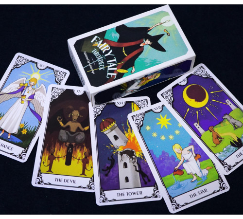 Карти Казкове Таро (Fairy Tale Tarot)