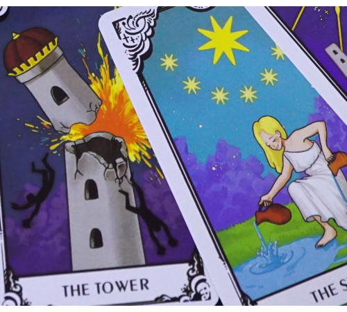 Карти Казкове Таро (Fairy Tale Tarot)