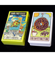 Карти Таро Їжі (Food Fortunes Tarot)