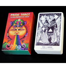 Карти Таро Гордості (Pride Tarot)