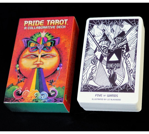 Карти Таро Гордості (Pride Tarot)