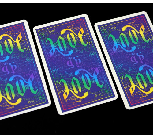Карти Таро Гордості (Pride Tarot)