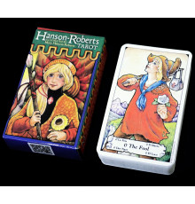 Карти Таро Порог Вічності Хенсон Робертс (Hanson-Roberts Tarot)