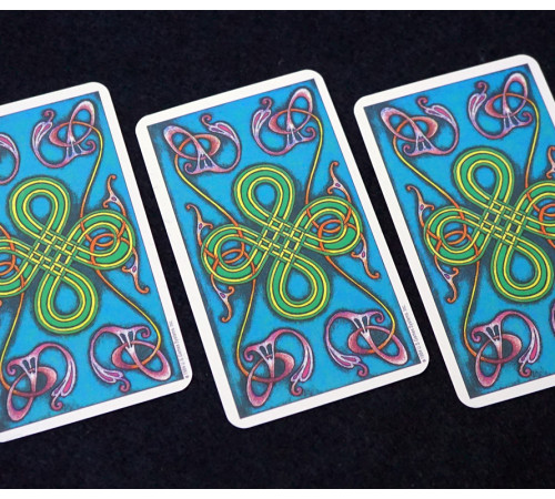 Карти Таро Порог Вічності Хенсон Робертс (Hanson-Roberts Tarot)