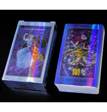 Карти Небесне Таро голографія (Tarot of Celestial)