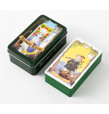 Карты Таро Животных (Animal Tarot)