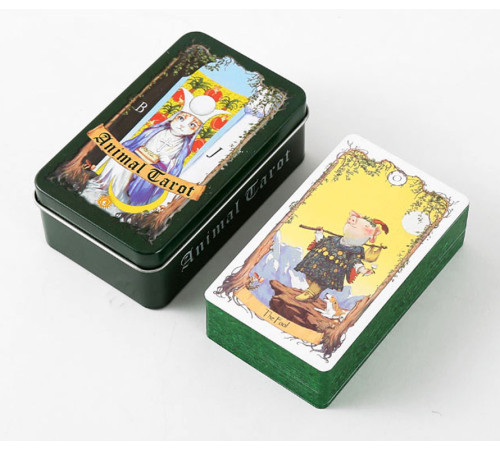 Карти Таро Тварин (Animal Tarot)