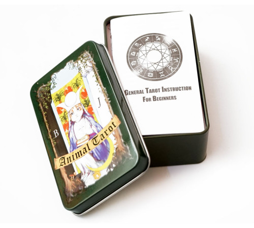 Карти Таро Тварин (Animal Tarot)