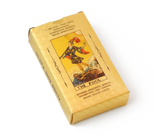 Карты Таро Уэйта Waite's Tarot Cards