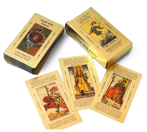 Карты Таро Уэйта Waite's Tarot Cards