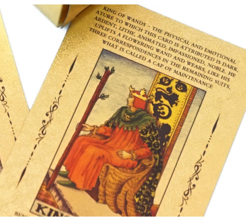 Карты Таро Уэйта Waite's Tarot Cards