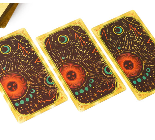 Карты Таро Уэйта Waite's Tarot Cards