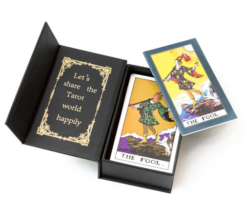 Карты Таро Уэйта Waite's Tarot Cards