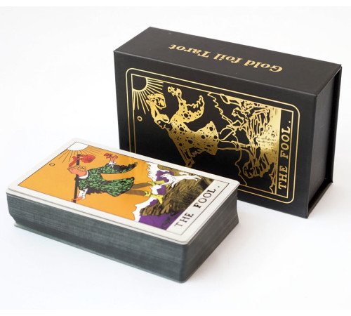 Карты Таро Уэйта Waite's Tarot Cards