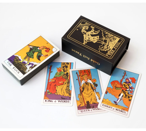 Карты Таро Уэйта Waite's Tarot Cards