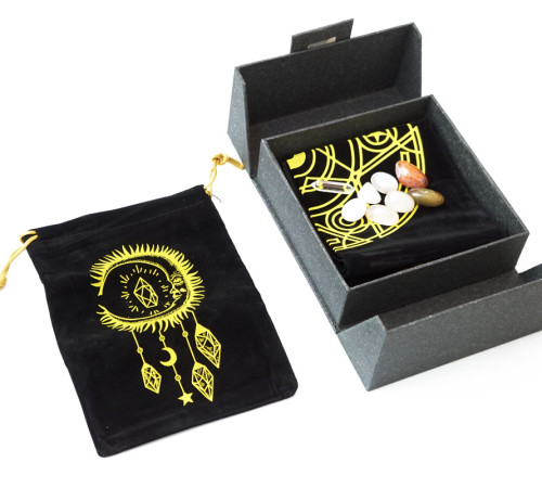 Набір з картами Таро Gold Foil Tarot